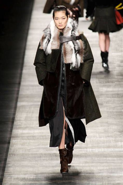 fendi 2014 fw|Watch Fendi Fall 2014 Ready.